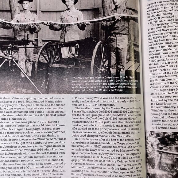 American Rifleman NRA Magazine January 2013 Vol 161 No 1 u National Rifle Associ - Picture 10 of 12